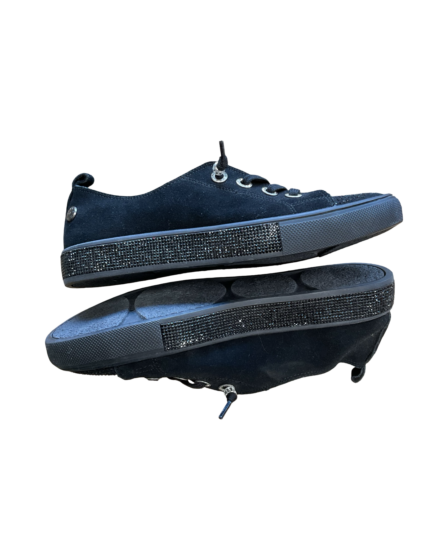 Shoes Sneakers By Bernie Mev In Black, Size:8.5