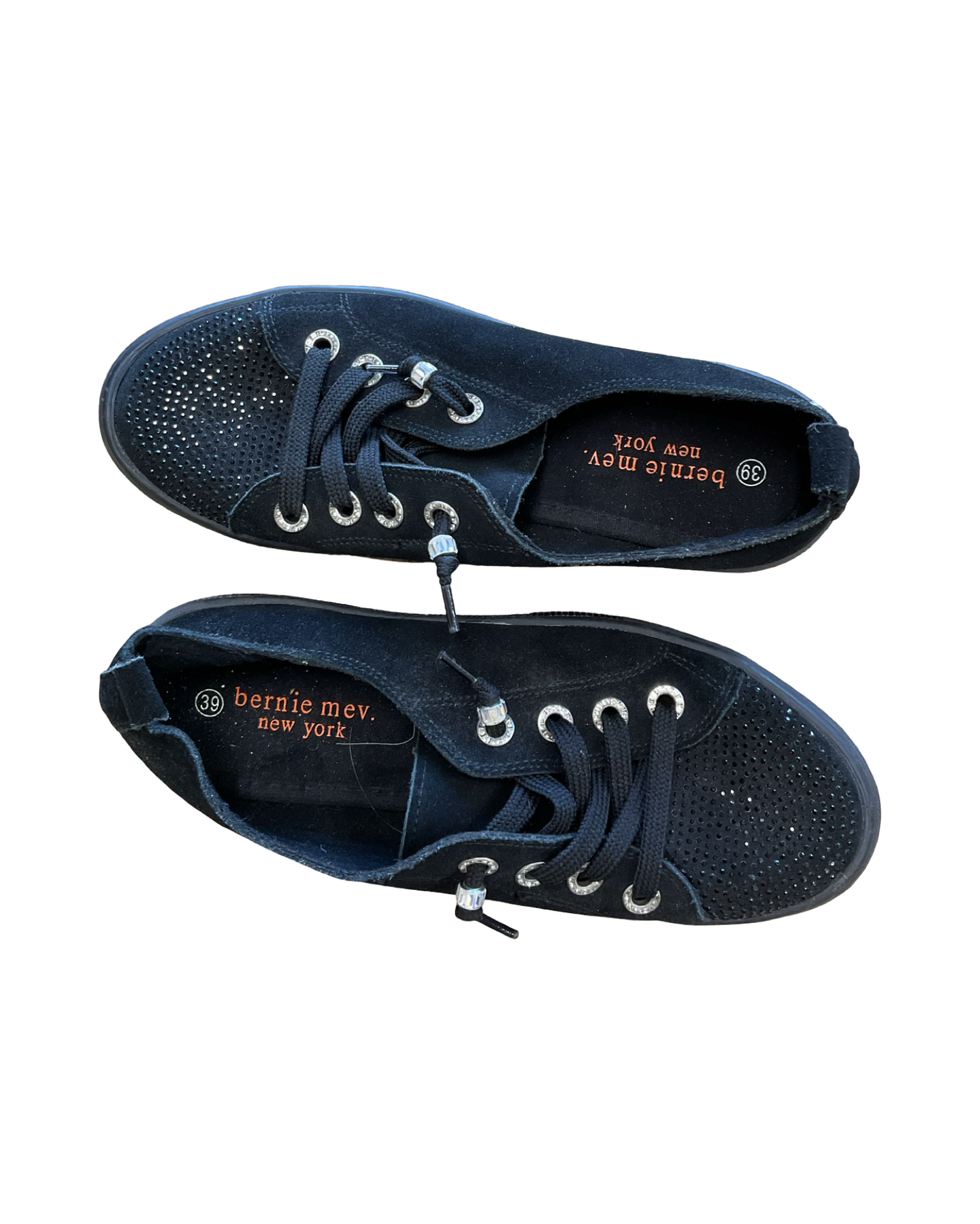Shoes Sneakers By Bernie Mev In Black, Size:8.5