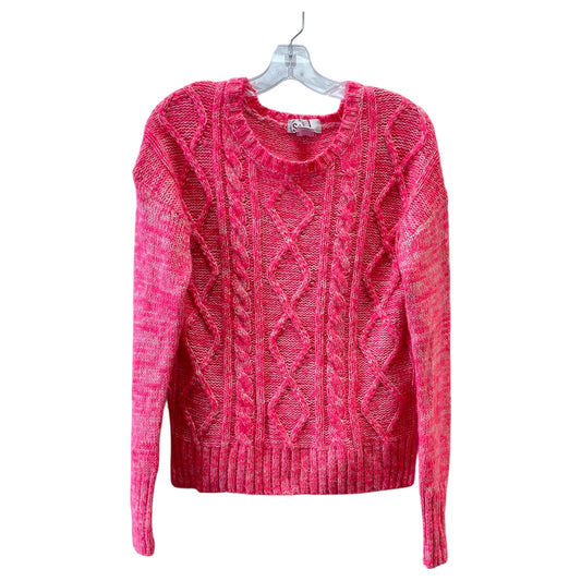 Sweater By So In Pink, Size:M
