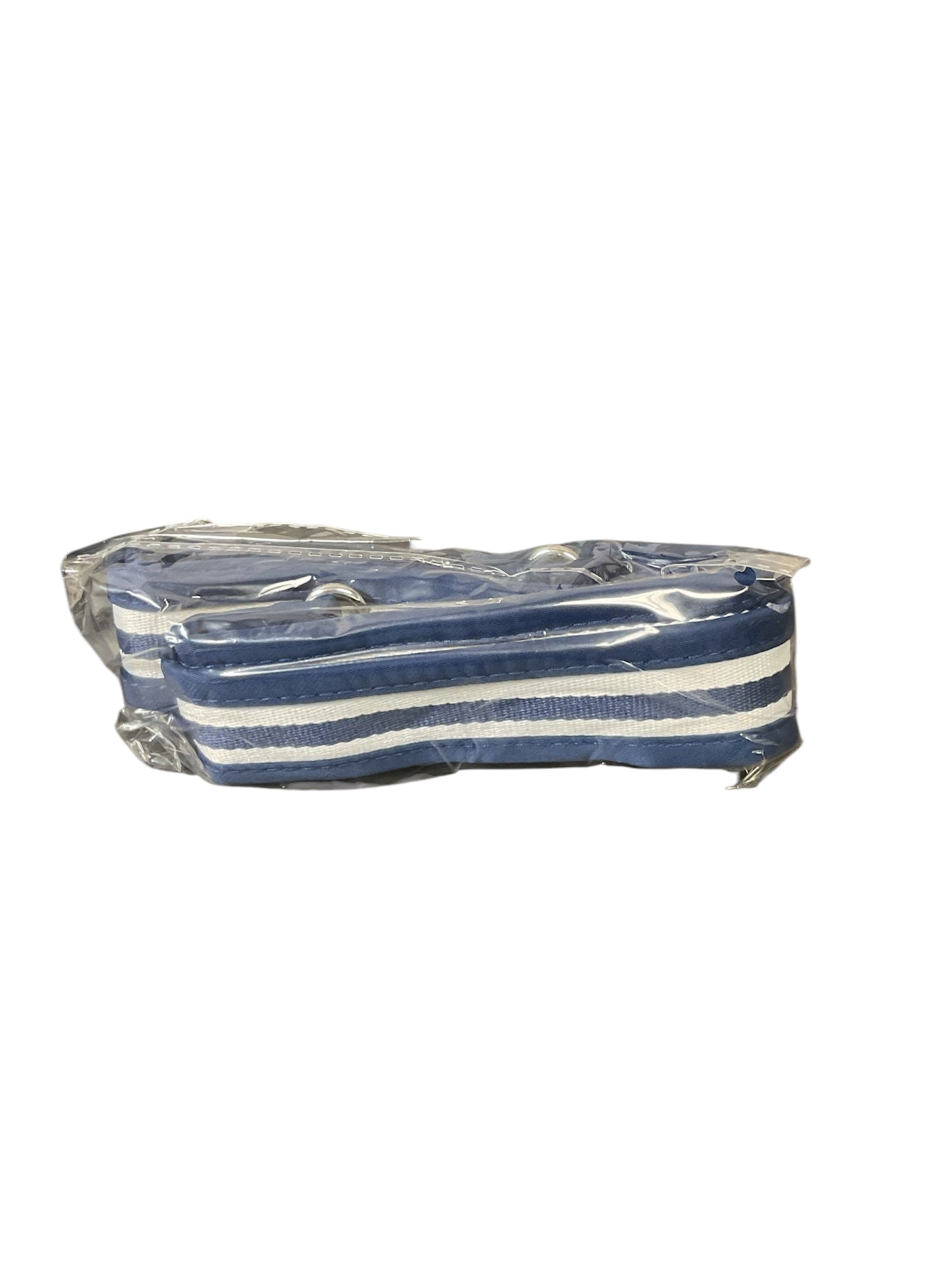 Handbag By Cmc In Navy, Size:Medium