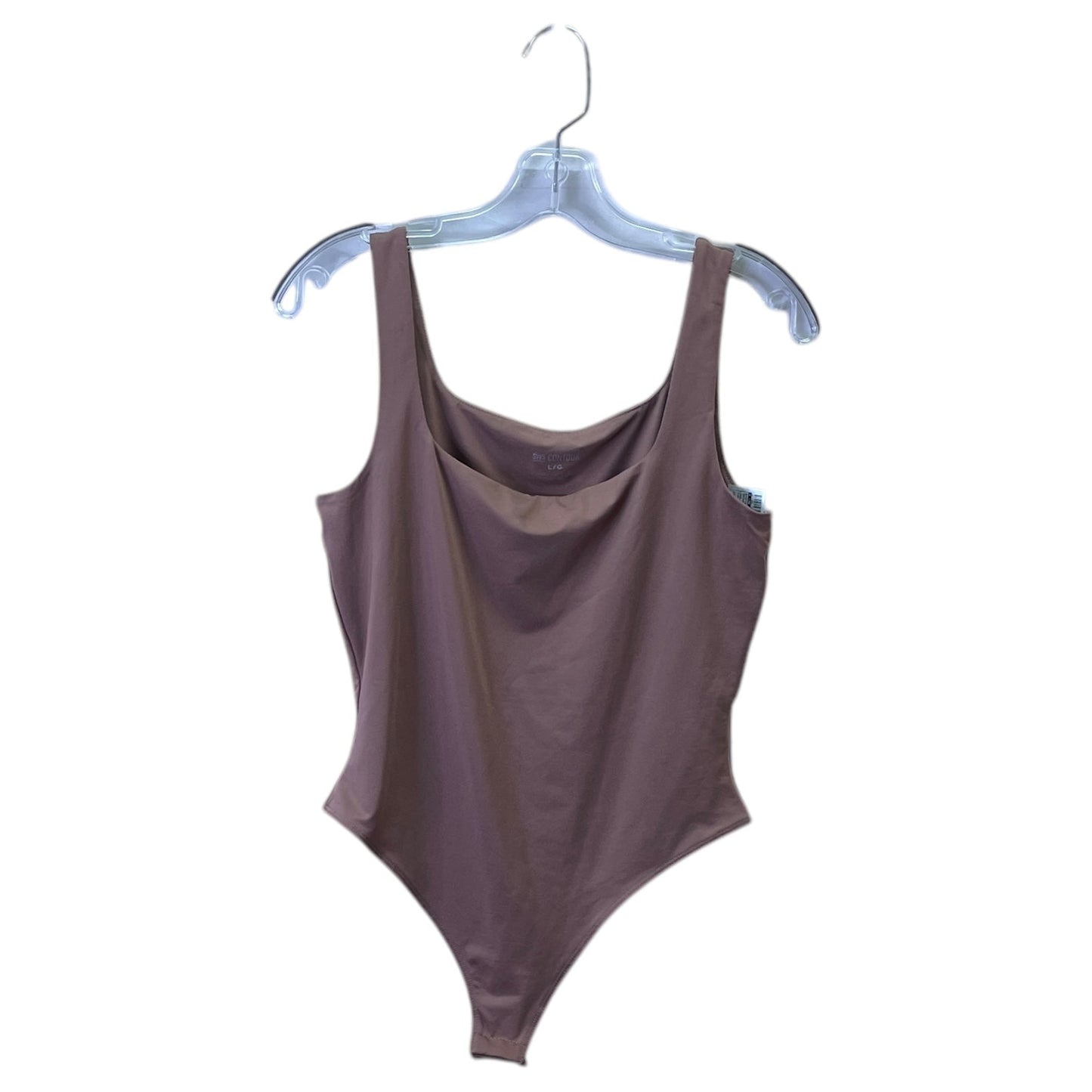 Bodysuit By sws contour In Brown, Size:L