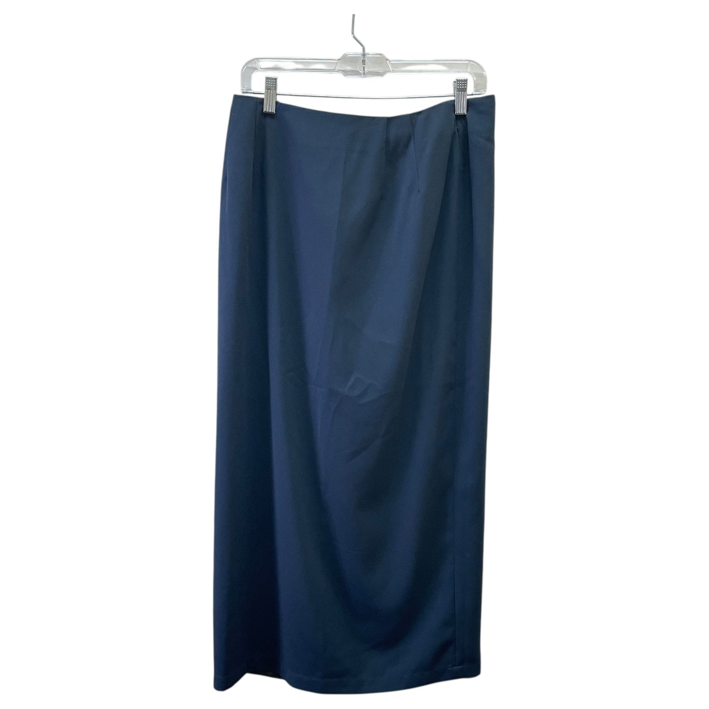 Skirt Maxi By Rafaella In Blue, Size:14