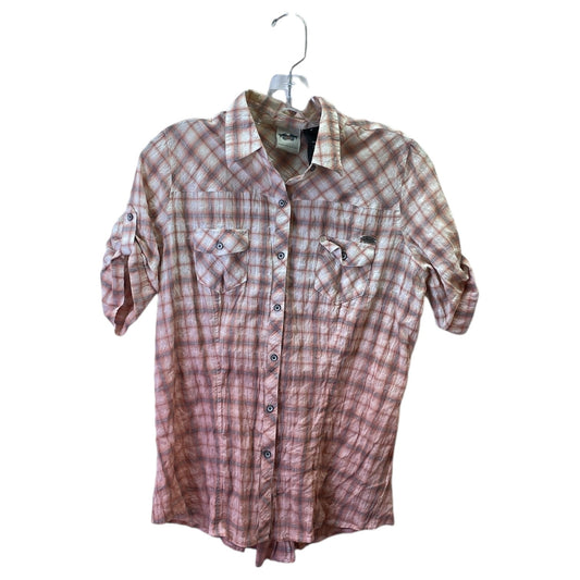 Top Ss By Harley Davidson In Peach, Size:S