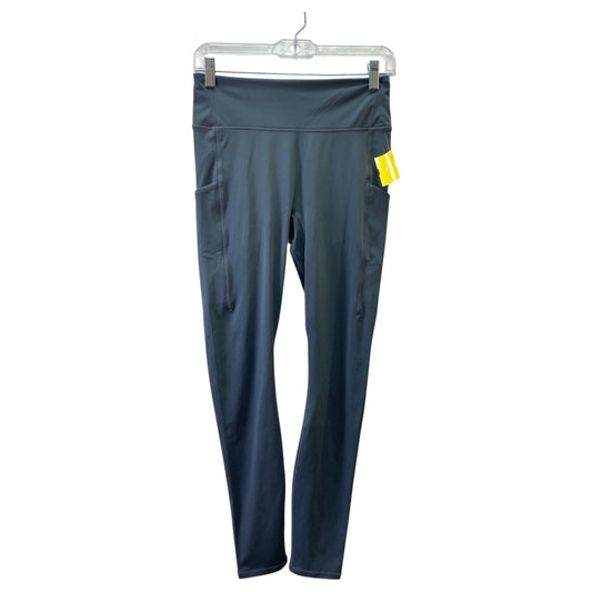 Athletic Leggings By Fabletics In Grey, Size:M