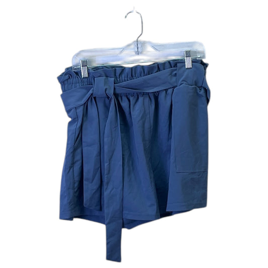 Shorts By Grace Karin In Blue, Size:Xl