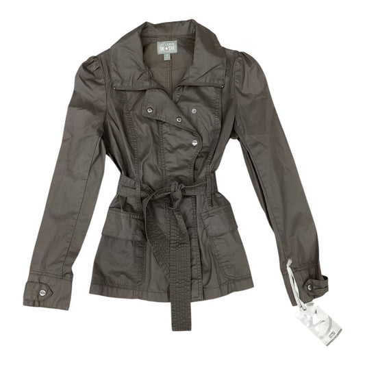 Jacket Other By Converse In Tan, Size:S