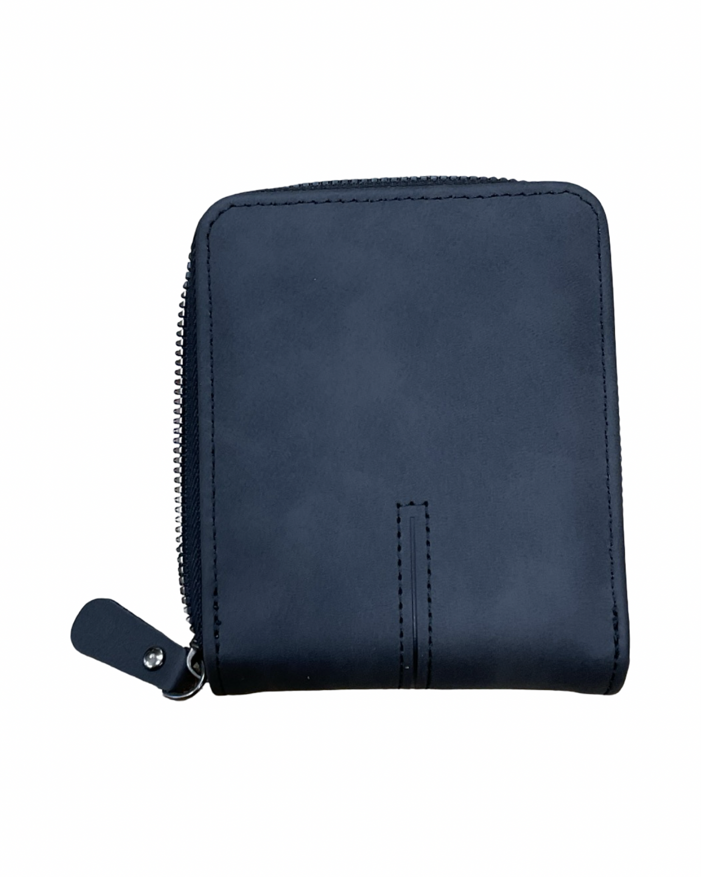 Wallet Leather By Clothes Mentor In Black, Size:Small