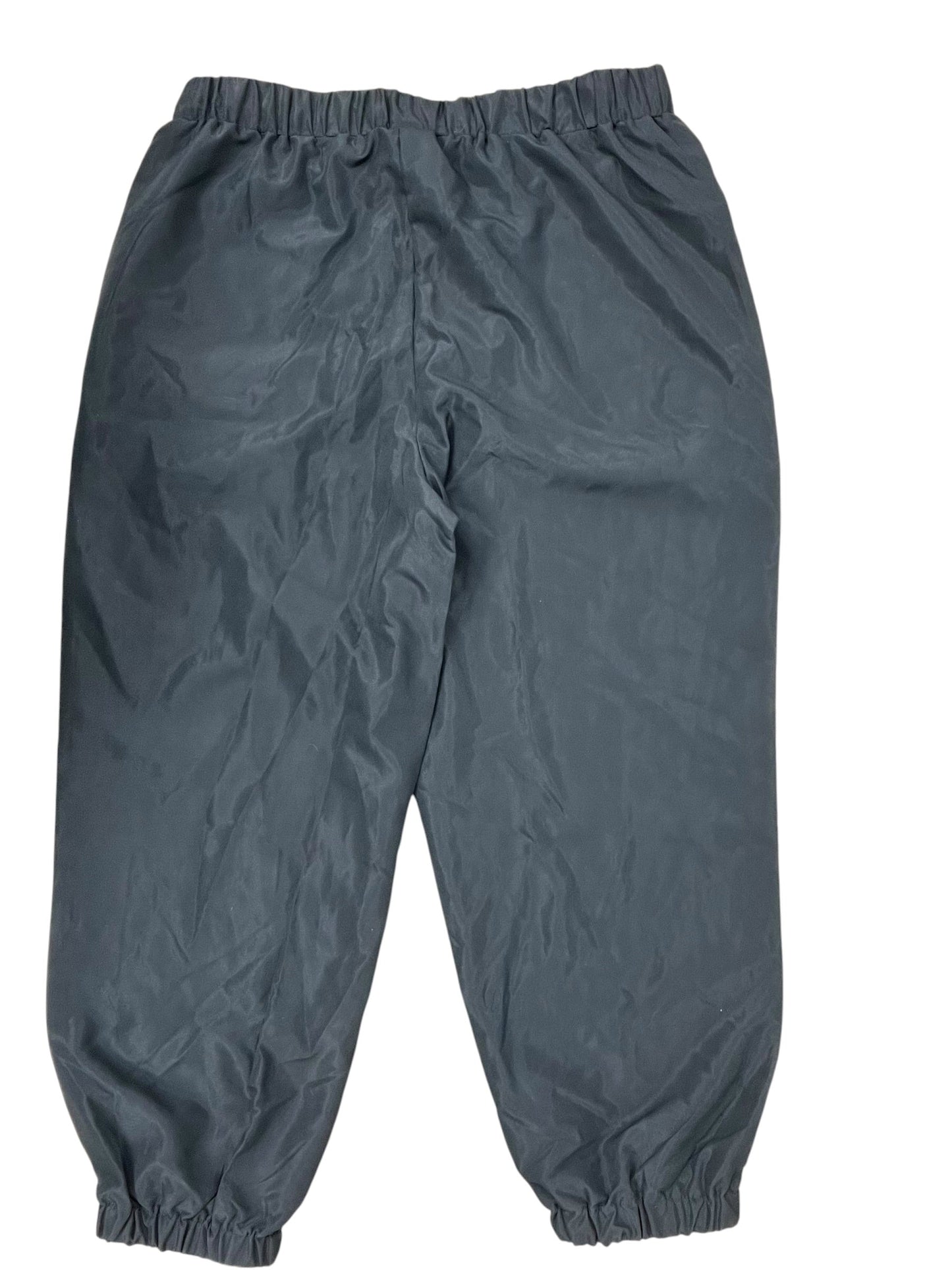 Athletic Pants By Clothes Mentor In Black, Size:2X