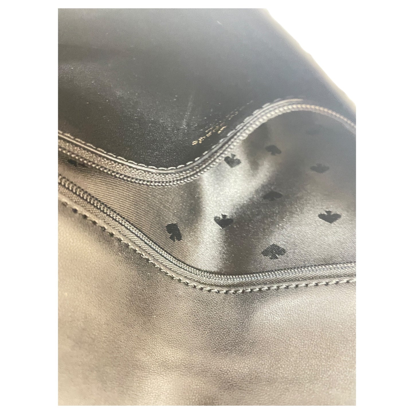 Wristlet Designer By Kate Spade In Black, Size:Small