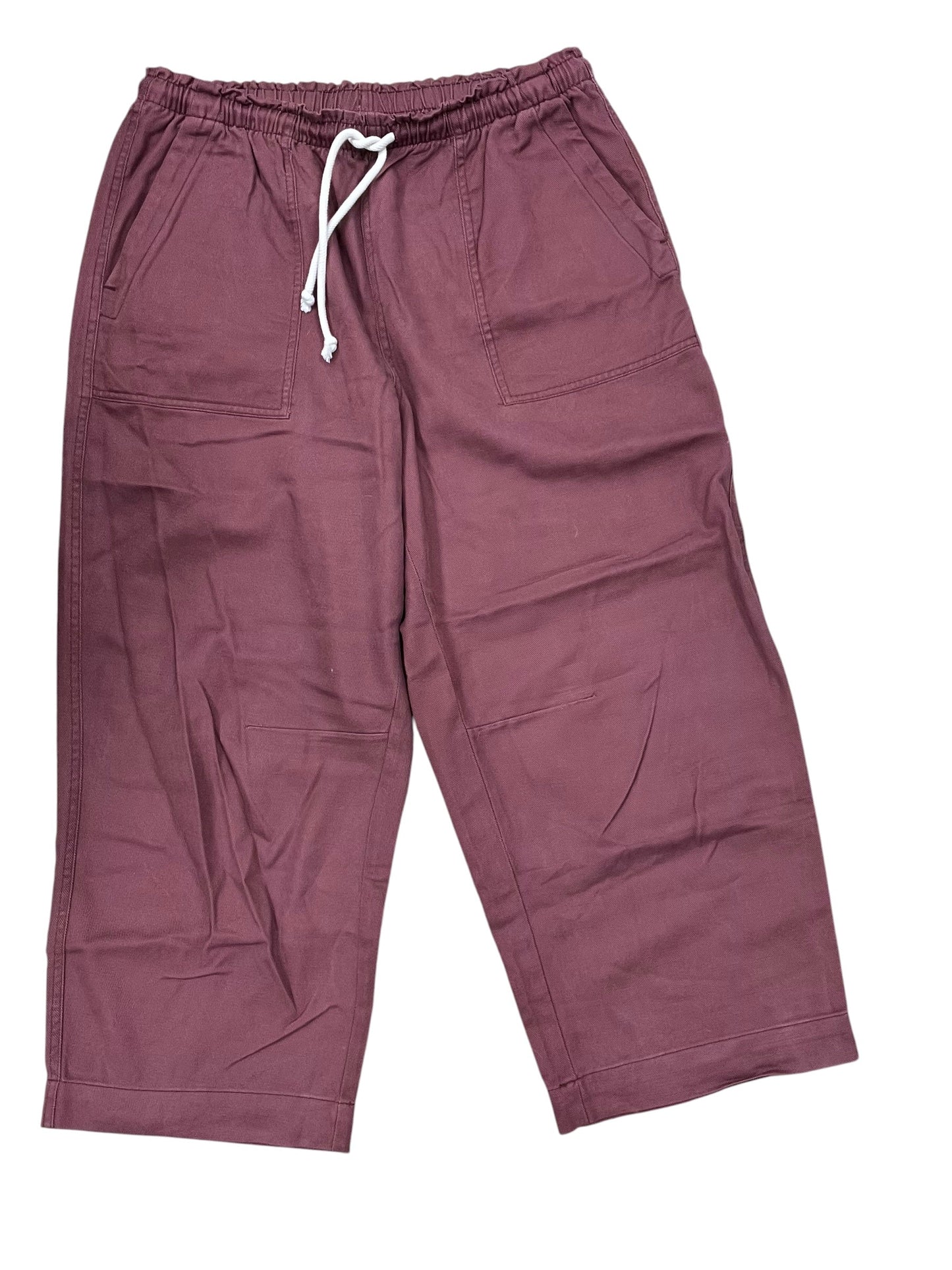 Pants Joggers By Old Navy In Red, Size:L