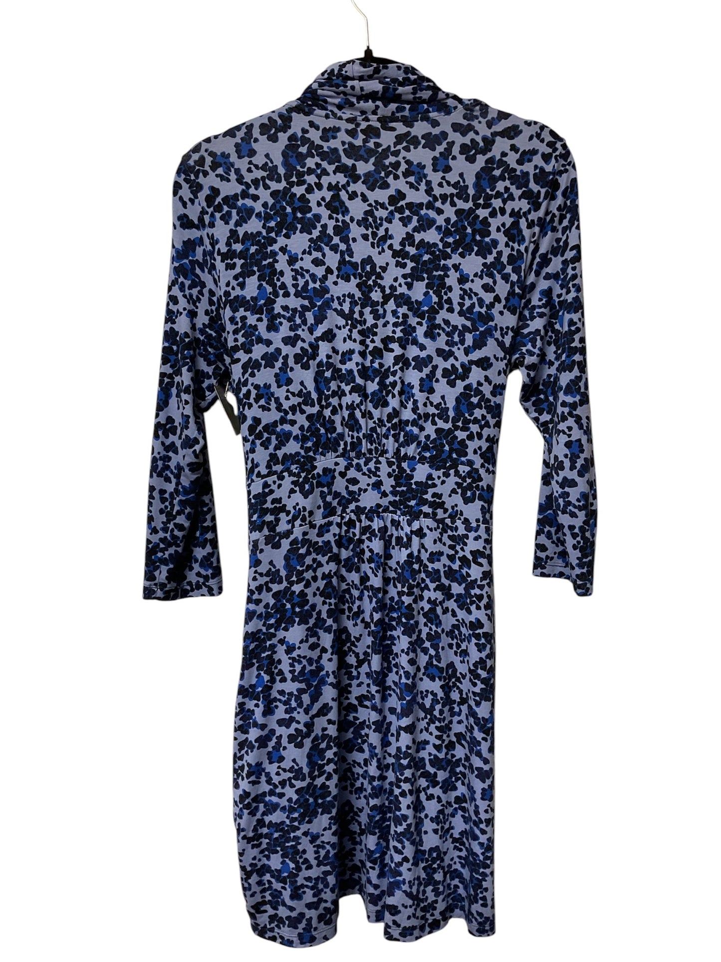 Dress Casual Short By Clothes Mentor In Blue, Size:S