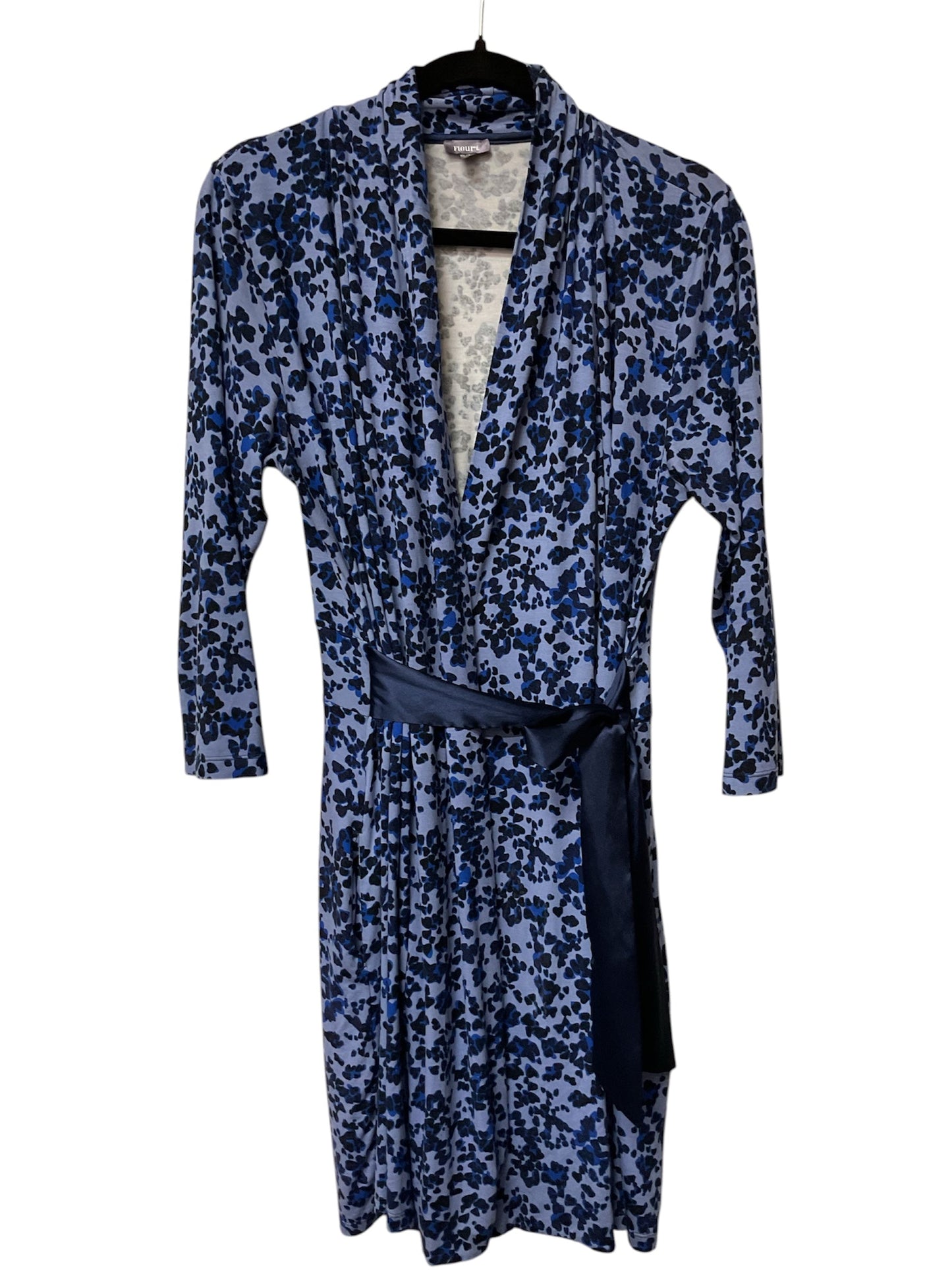 Dress Casual Short By Clothes Mentor In Blue, Size:S