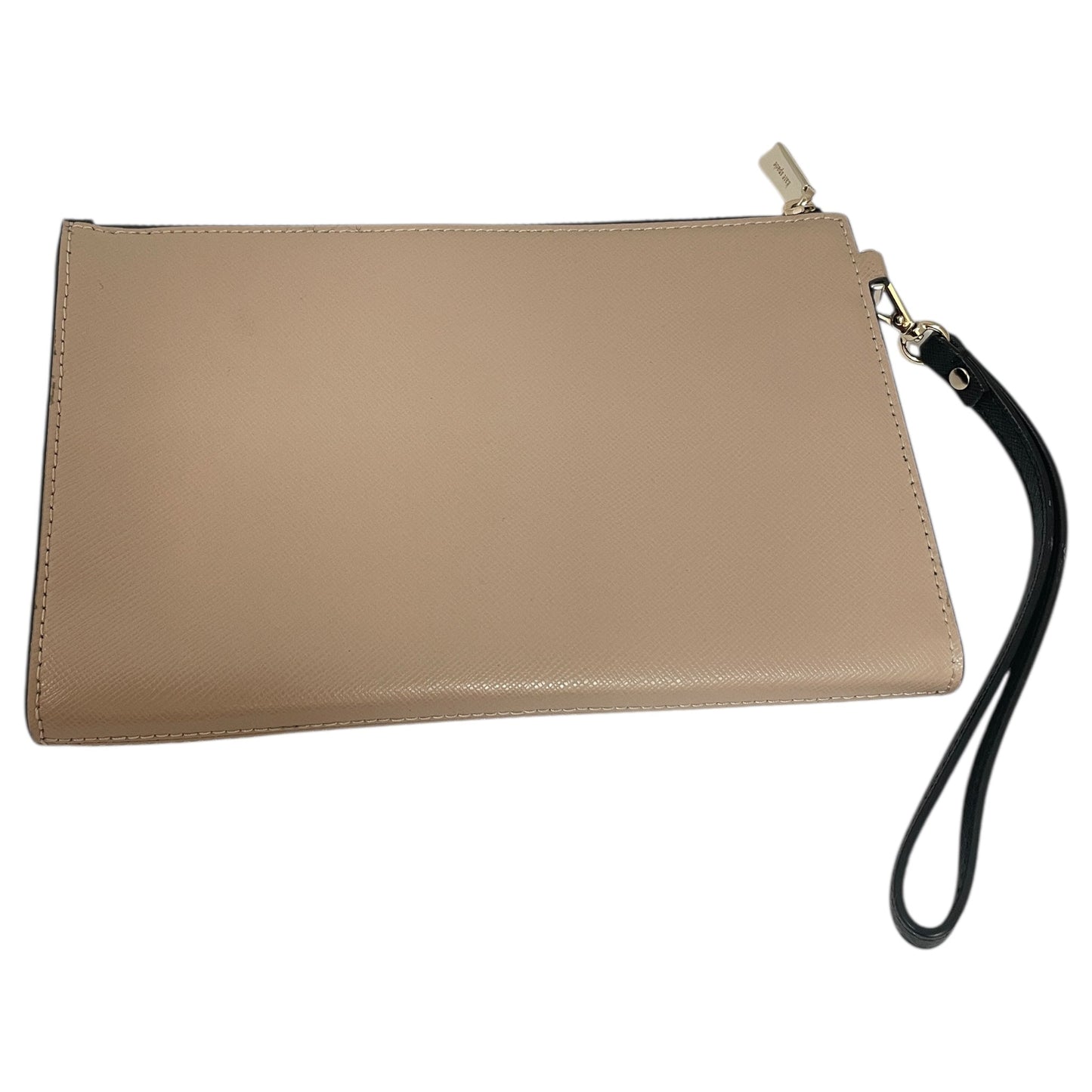 Wristlet Designer By Kate Spade In Purple & Tan, Size:Small