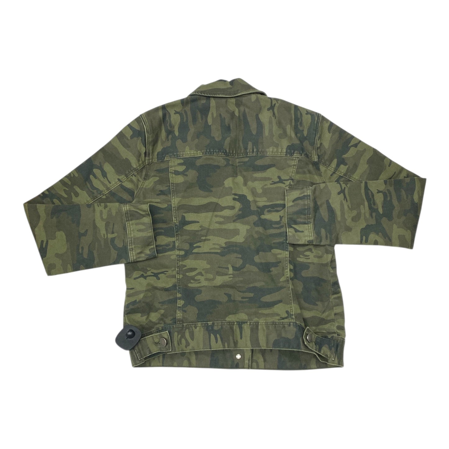 Jacket Other By Liverpool In Camouflage Print, Size:S