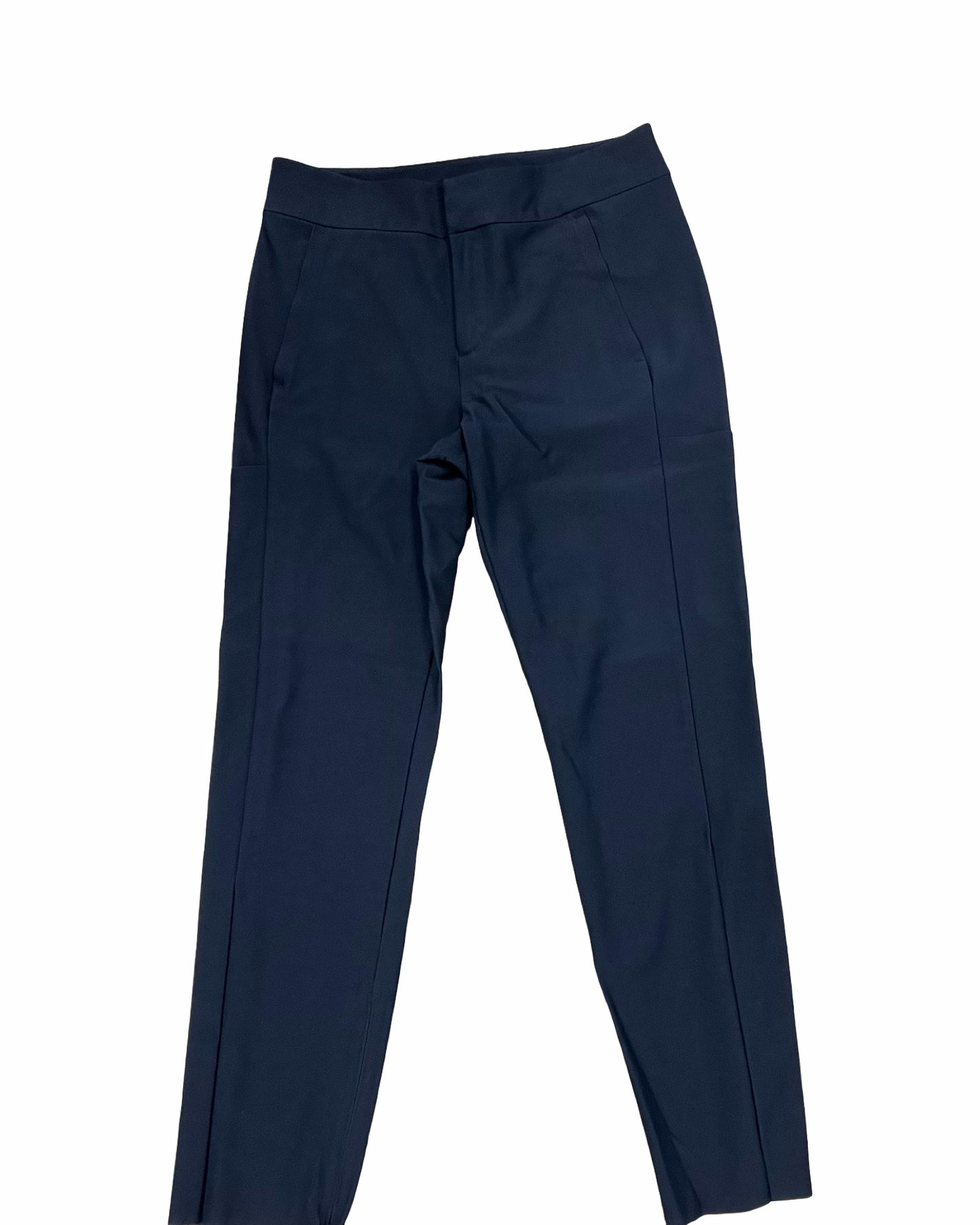 Athletic Capris By Athleta In Black, Size:8