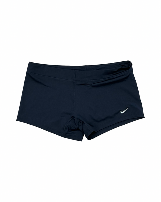 Athletic Shorts By Nike In Black, Size:1X