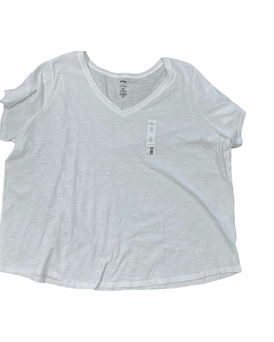 Top Ss By Sonoma In White, Size:3X