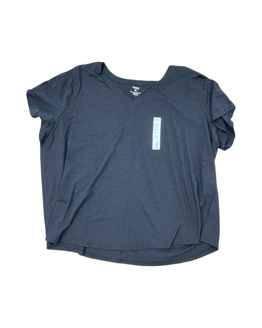 Top Ss By Sonoma In Black, Size:3X