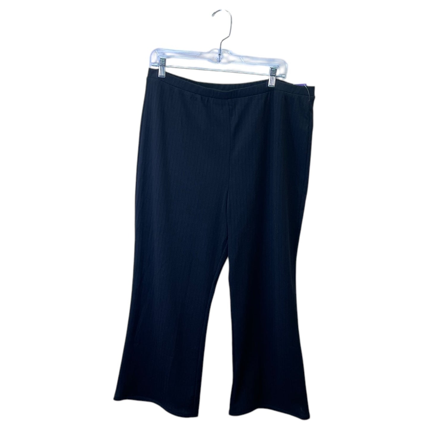 Pants Lounge By Abound In Black, Size:Xl