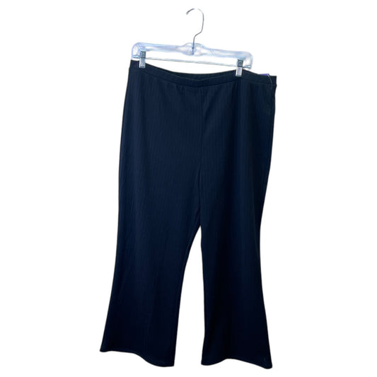 Pants Lounge By Abound In Black, Size:Xl