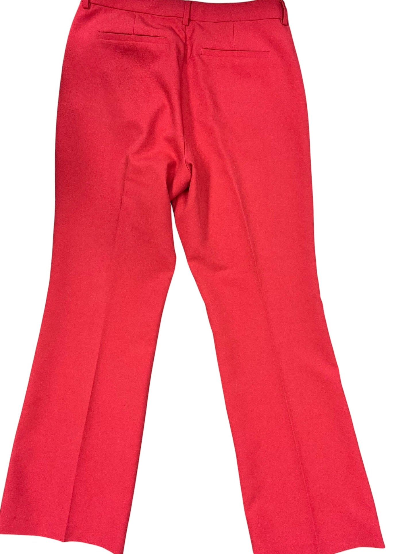 Pants Dress By Liverpool In Red, Size:12