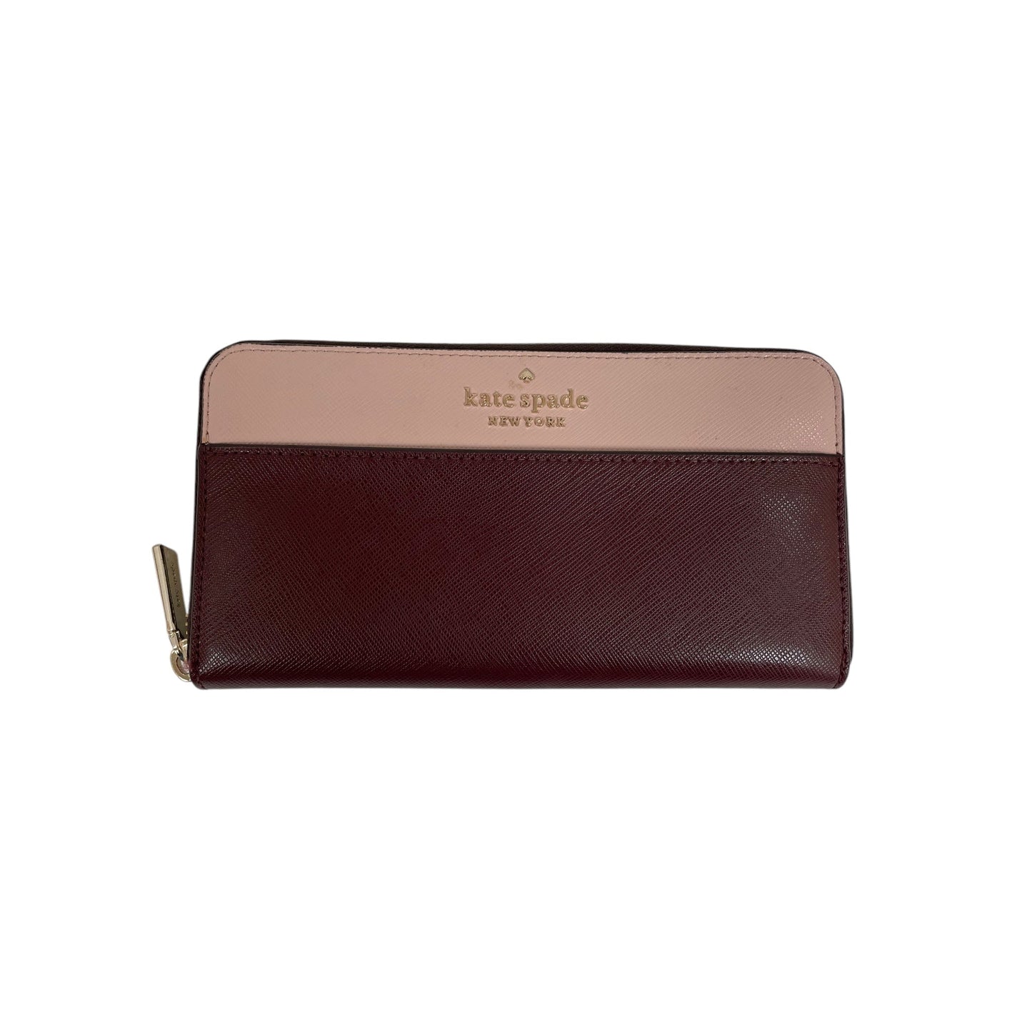 Wallet Designer By Kate Spade In Purple, Size:Medium