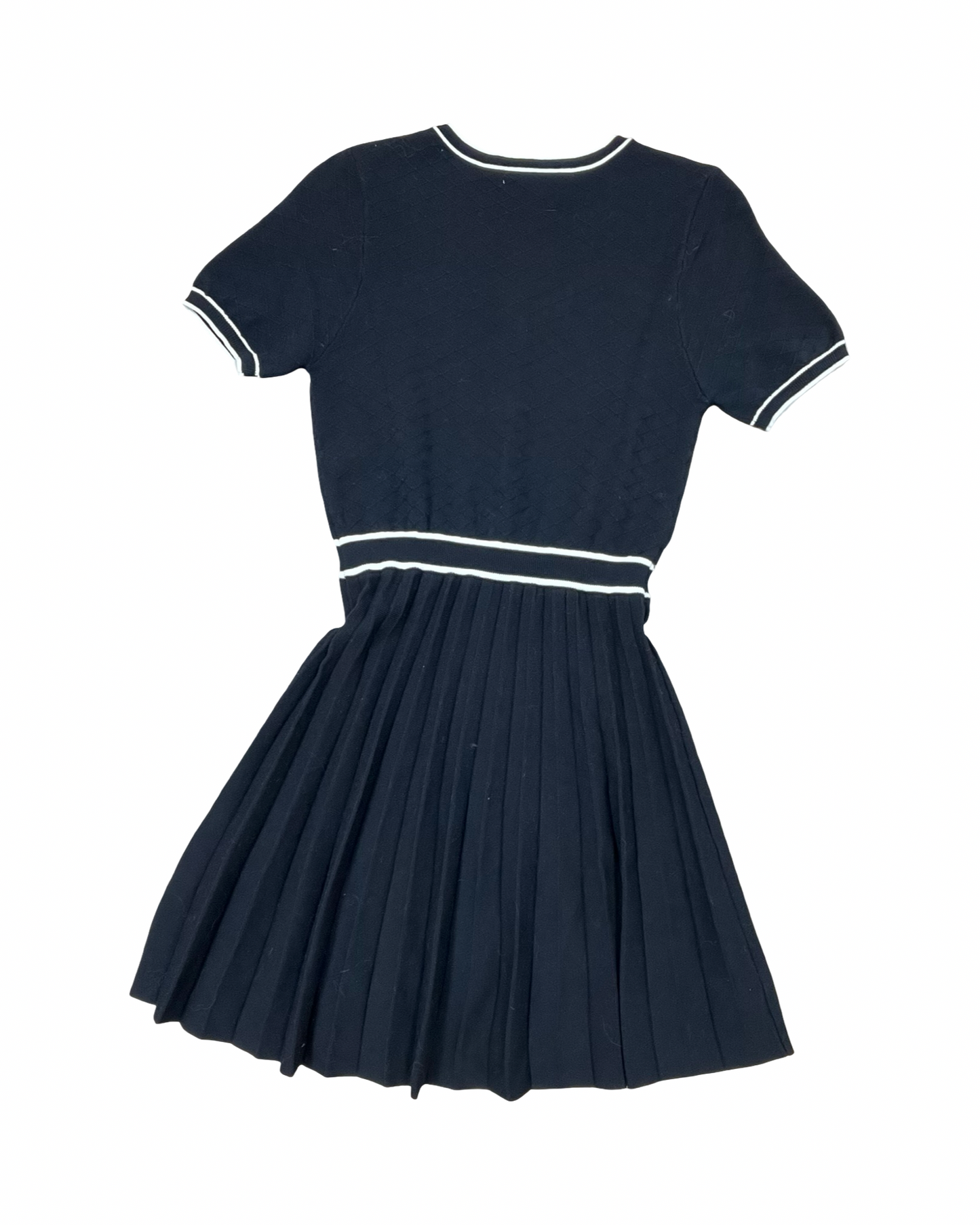 Dress Casual Midi By Heartloom In Black, Size:M