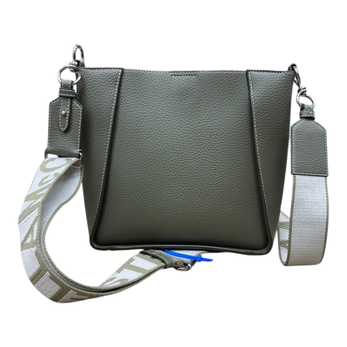 Handbag Luxury Designer By Stella Mccartney In Green, Size:Small