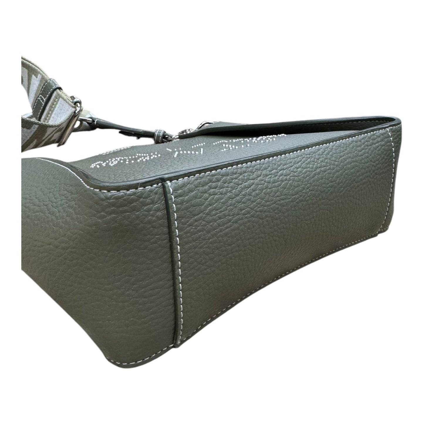 Handbag Luxury Designer By Stella Mccartney In Green, Size:Small