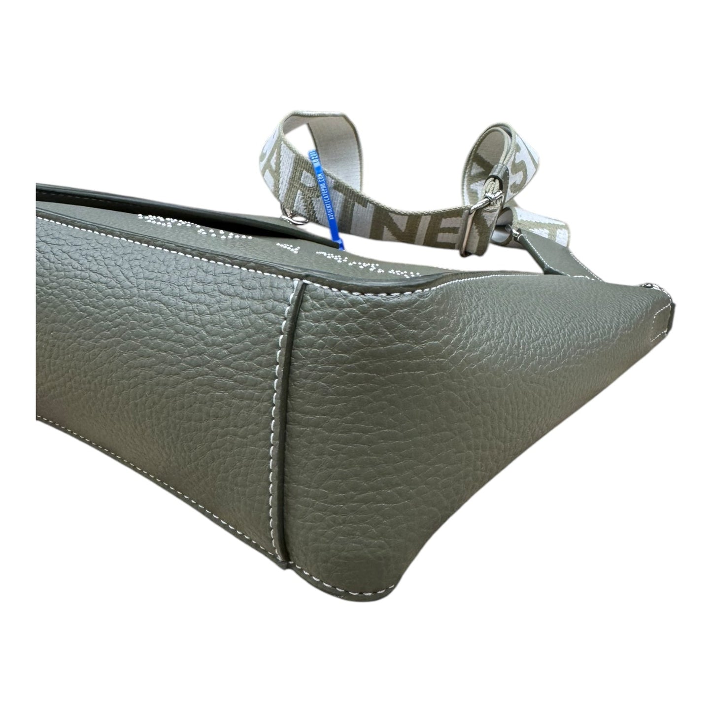 Handbag Luxury Designer By Stella Mccartney In Green, Size:Small