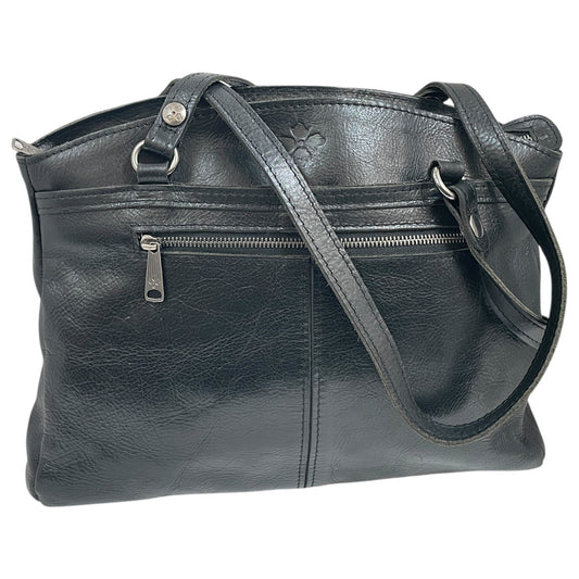 Handbag Designer By Patricia Nash In Black, Size:Large
