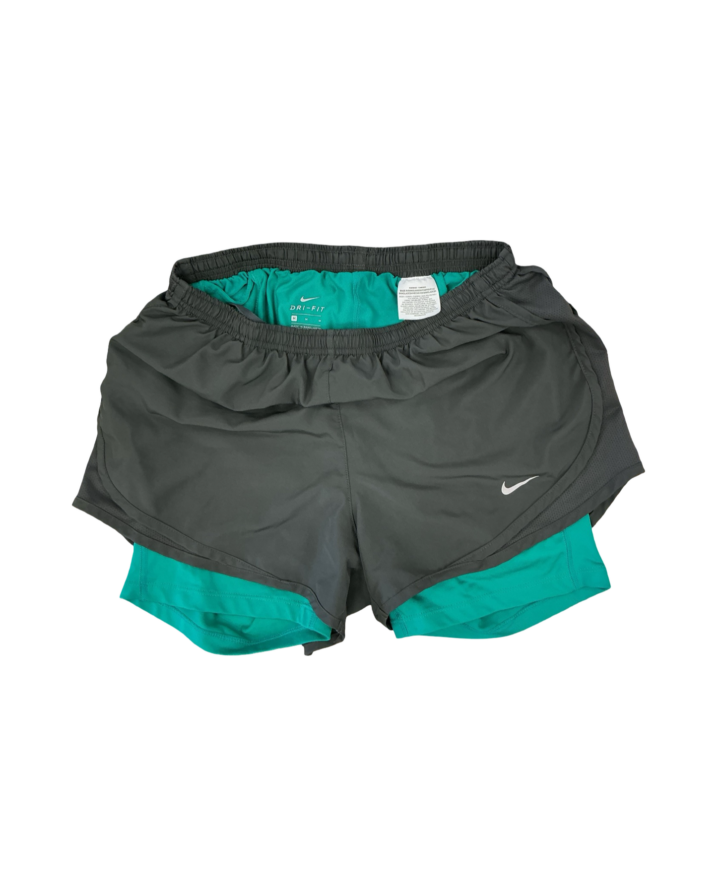 Athletic Shorts By Nike In Black, Size:M