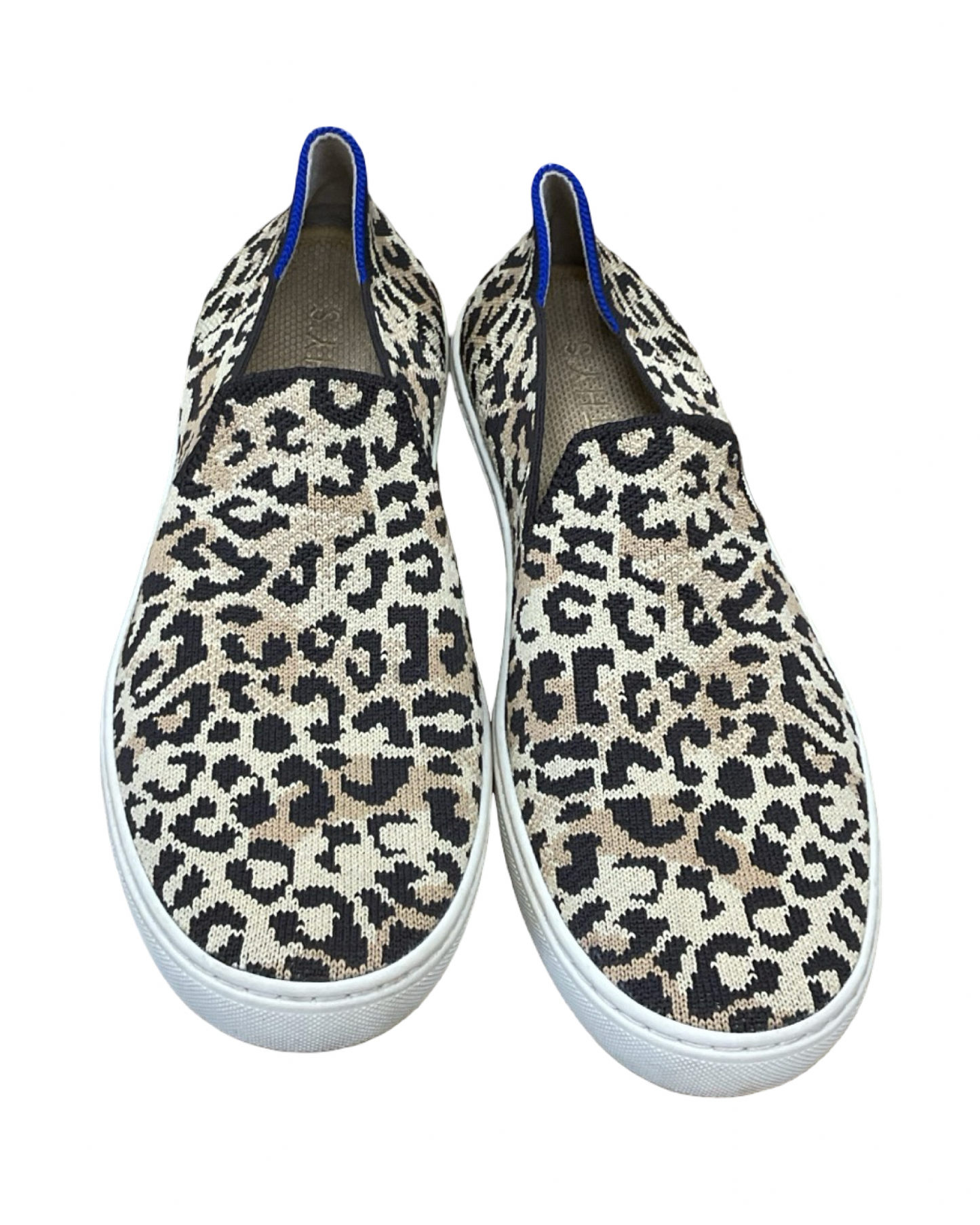 Shoes Sneakers By Rothys In Animal Print, Size:8.5