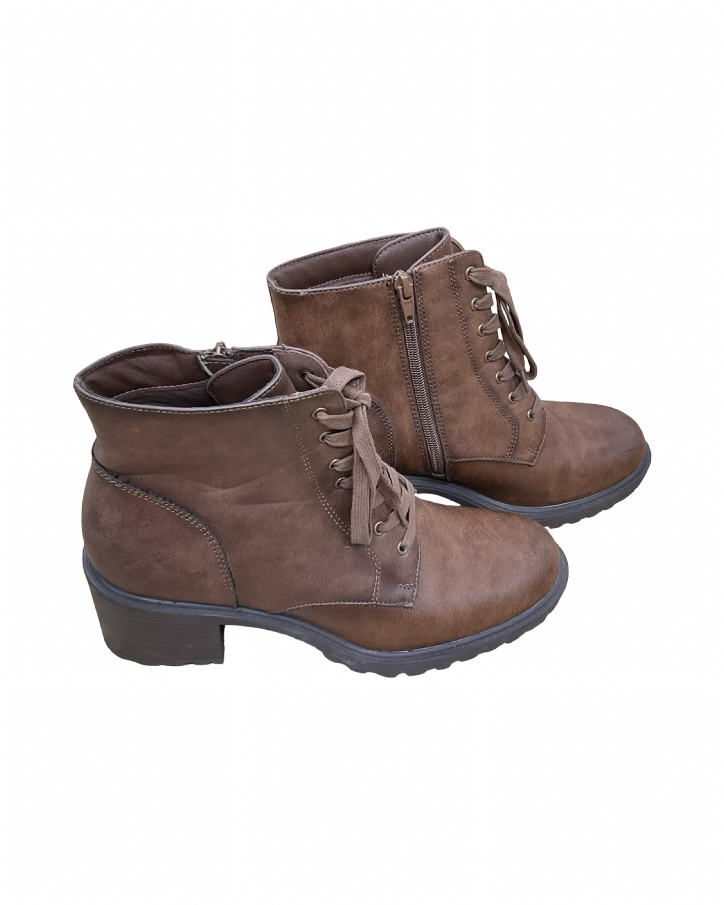 Boots Designer By Frye In Brown, Size:10