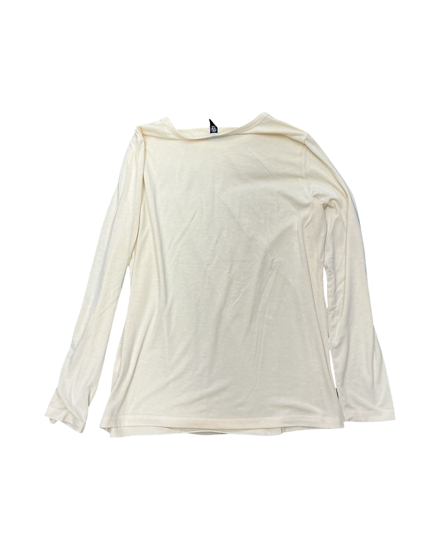 Top Ls By Automet In Yellow, Size:L