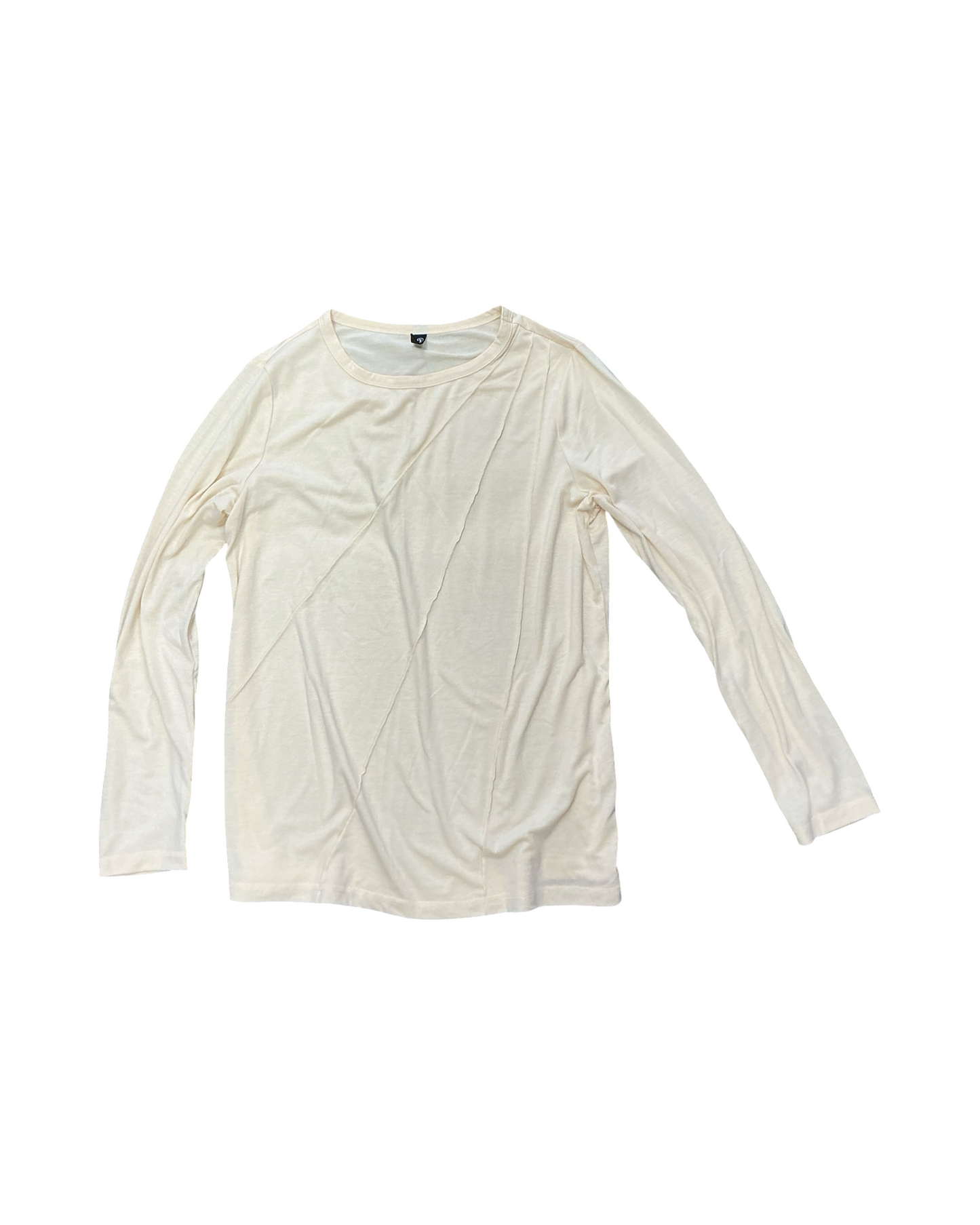 Top Ls By Automet In Yellow, Size:L