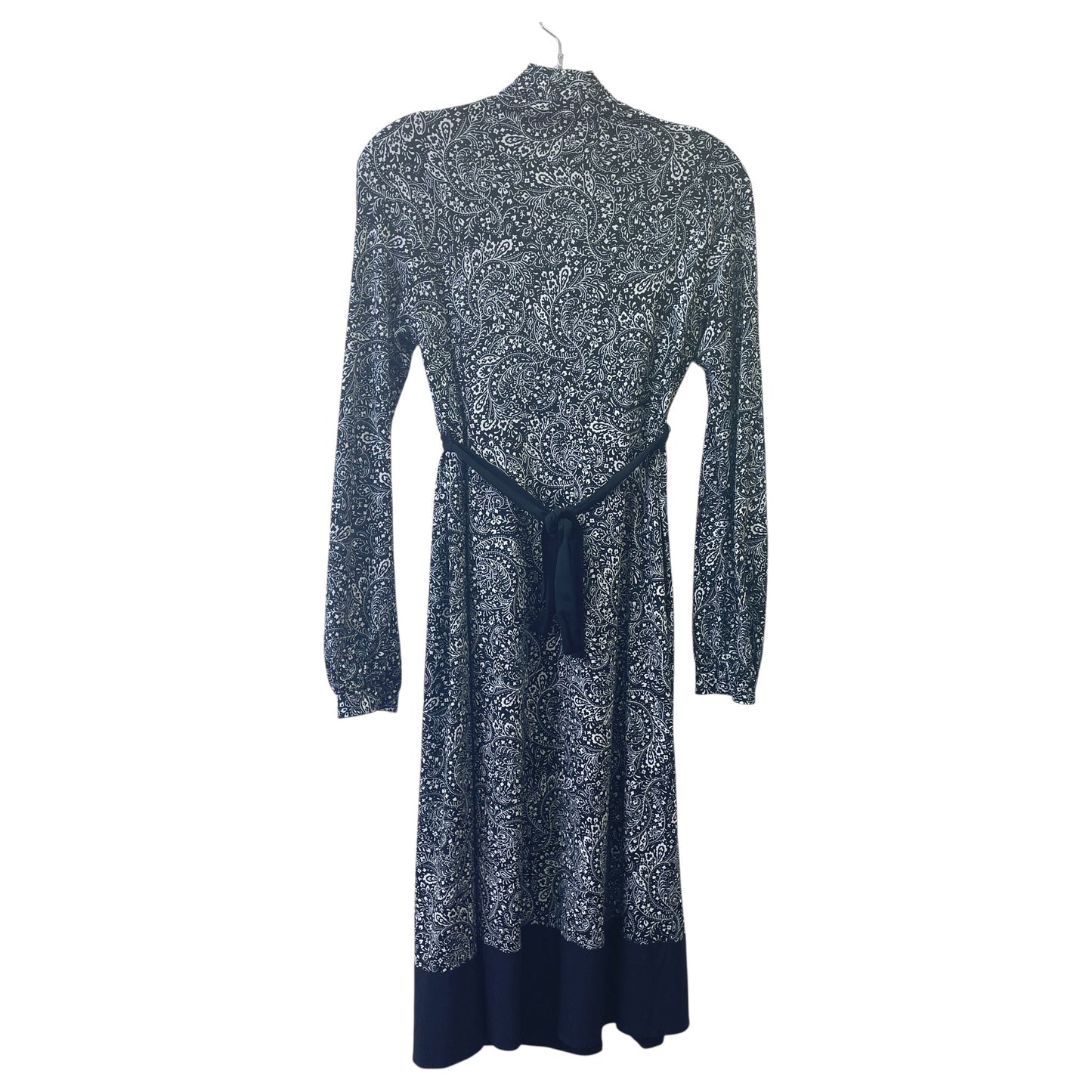 Mat Dress By Mimi Maternity In Black & White, Size:S