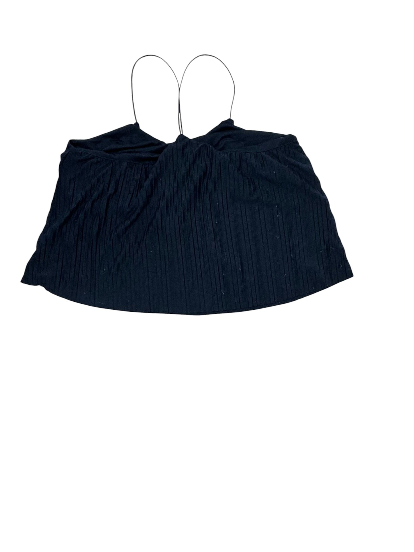 Top Sleeveless By A New Day In Black, Size:L