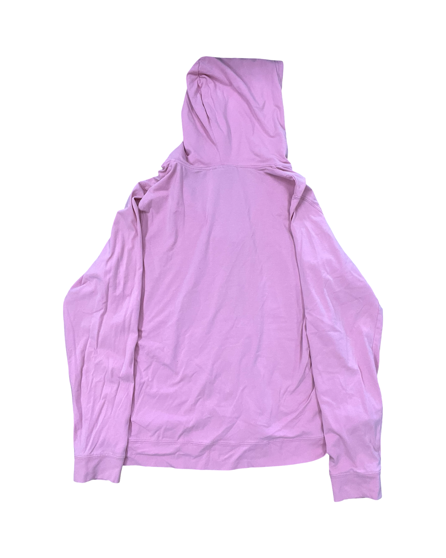 Sweatshirt Hoodie By Harley Davidson In Pink, Size:2X