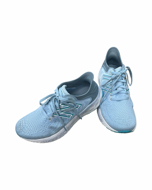 Shoes Athletic By New Balance In Blue, Size:6.5