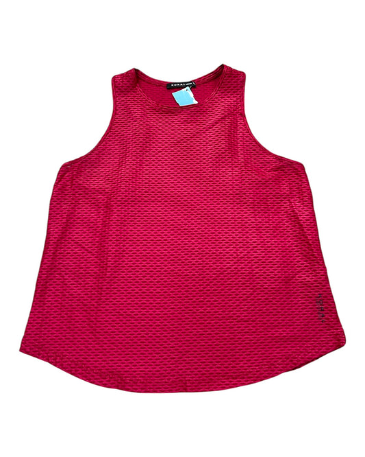 Athletic Tank Top By Cmb In Pink, Size:M