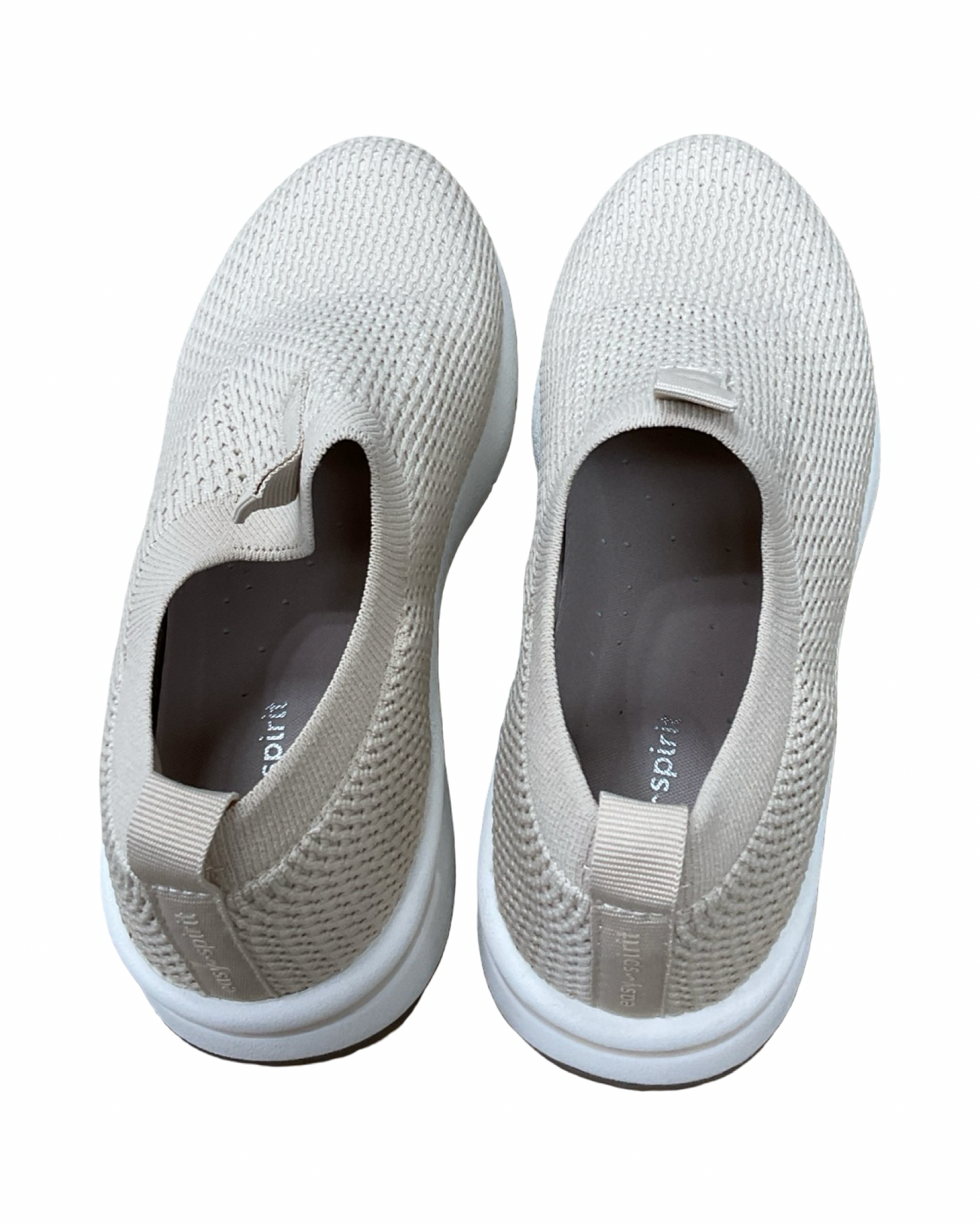 Shoes Sneakers By Easy Spirit In Tan, Size:6.5