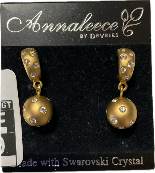 Earrings Dangle/drop By Cmc