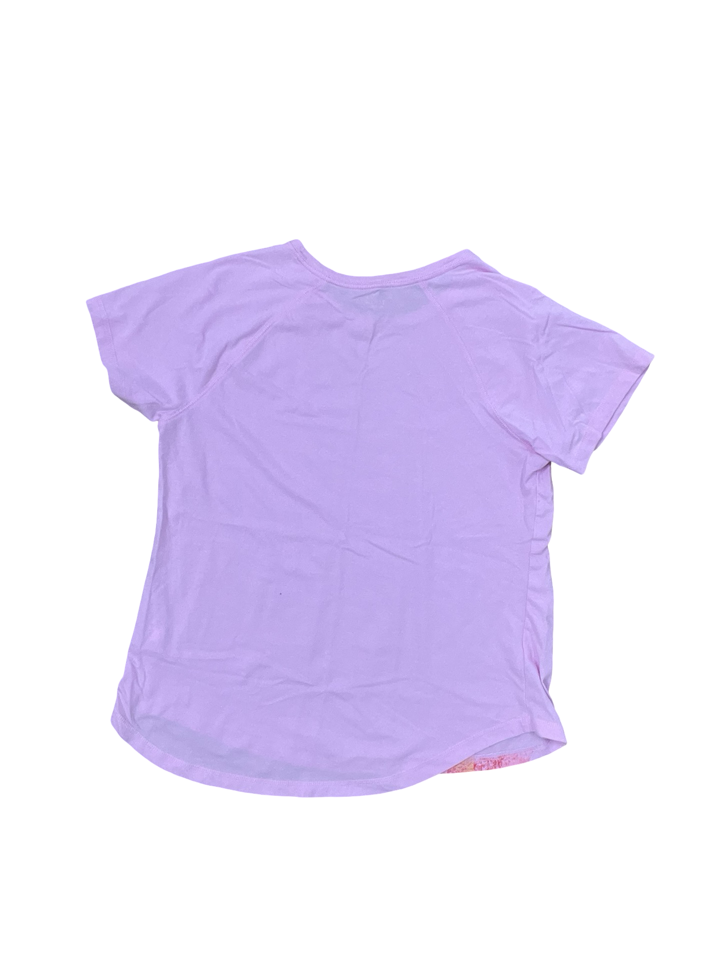 Top Ss By Tek Gear In Pink, Size:M