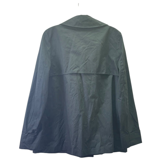 Coat Peacoat By Everlane In Black, Size:L