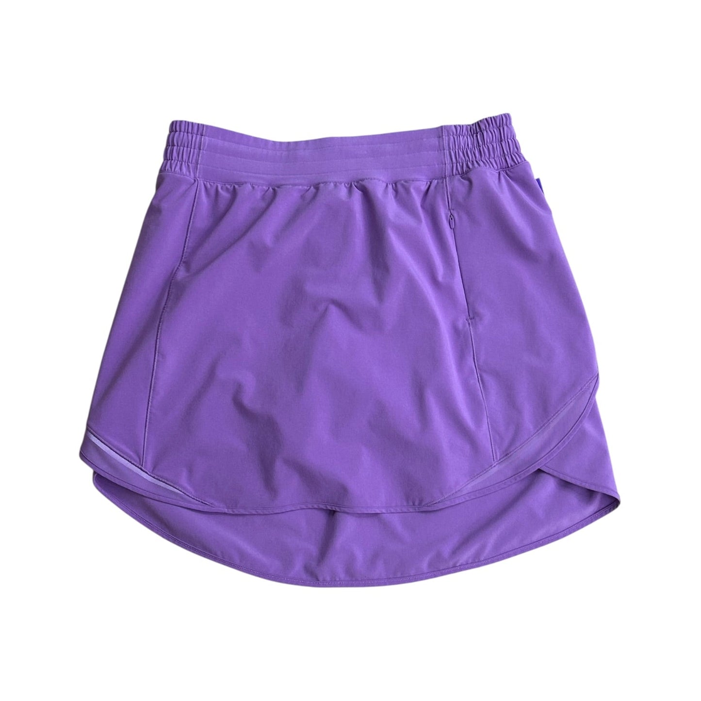 Athletic Skirt By Lululemon In Purple, Size:10