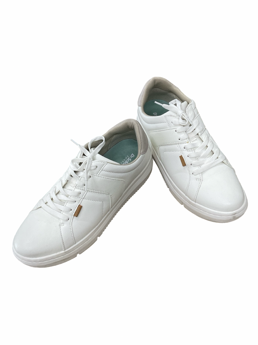 Shoes Sneakers By Dr Scholls In White, Size:11