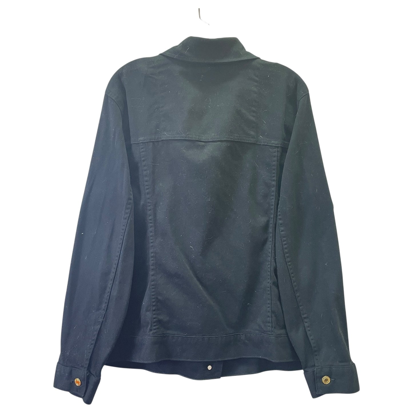 Jacket Other By Michael By Michael Kors In Black, Size:2X