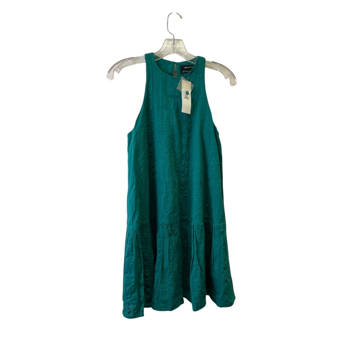Dress Casual Short By Urban Outfitters In Green, Size:Xs