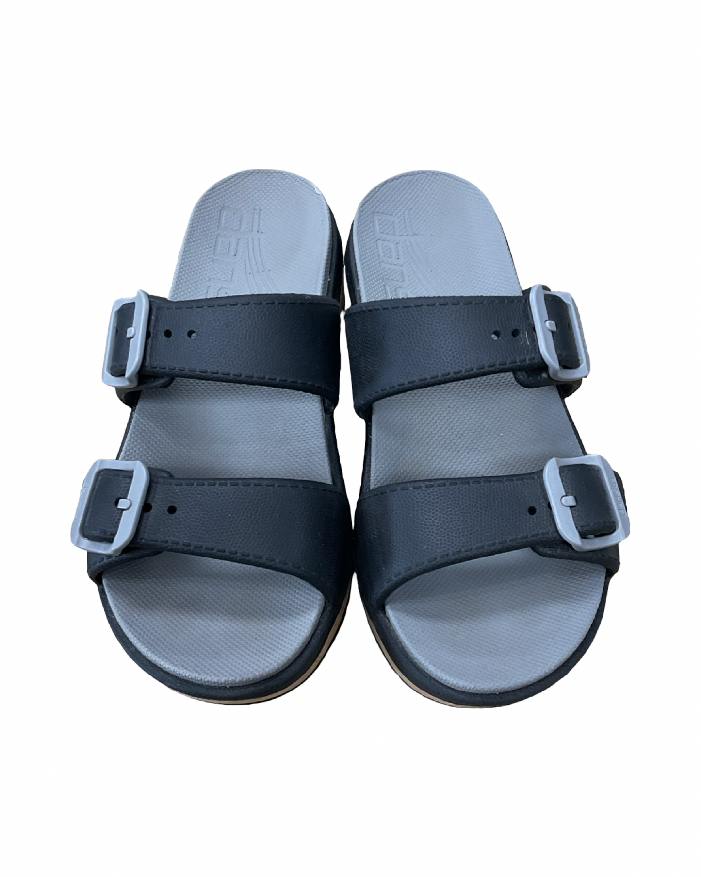 Sandals Flats By Dansko In Black, Size:6.5